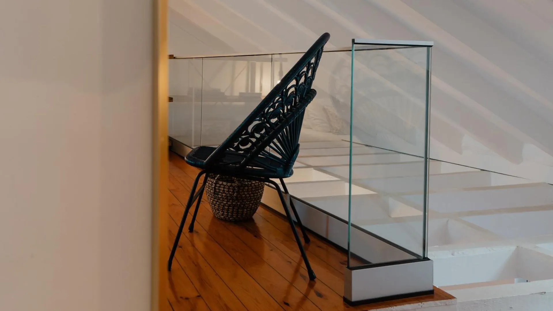 Stylish Getaway In A Mezzanine Flat By The Castle Lägenhet Lisboa 0*,  Portugal